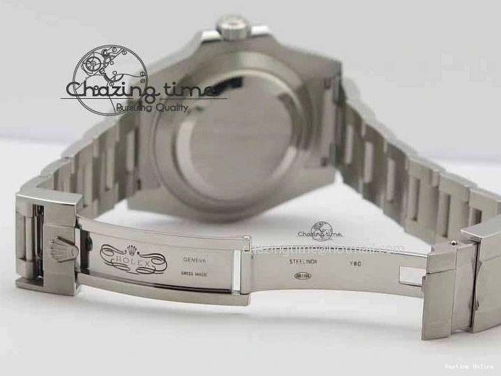 0202 Submariner 114060 Black Ceramic No Date JF 1:1 Best Edition On SS Bracelet SH3130 V Attractive 3641